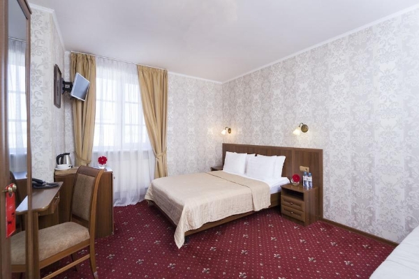 Hotel Moyka 5